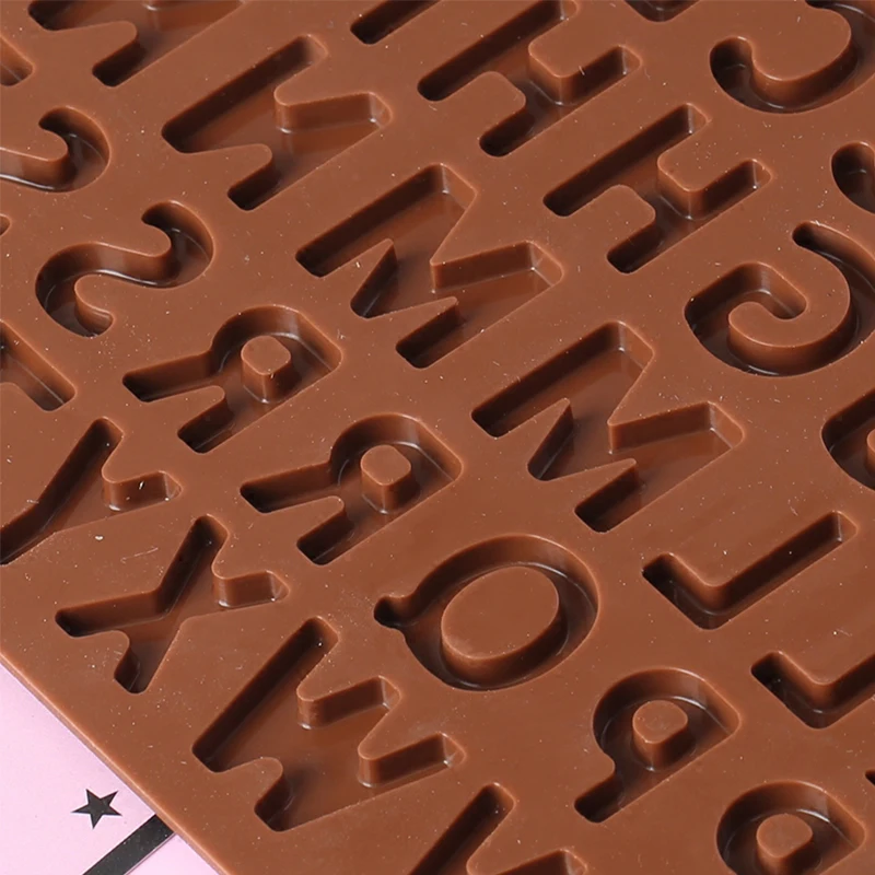 Силиконовые формы для торта DIY буквы помадка шоколад Свадьба День рождения Торты украшения инструменты силиконовые формы выпечки Кондитерские инструменты