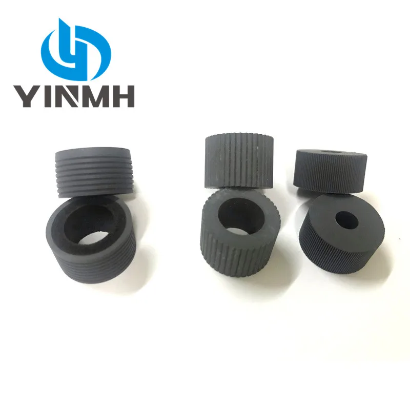 1 комплект тормозных колодок роликовые шины для Fujitsu fi 6670 6770 6770A 5650 5750 6750 PA03576