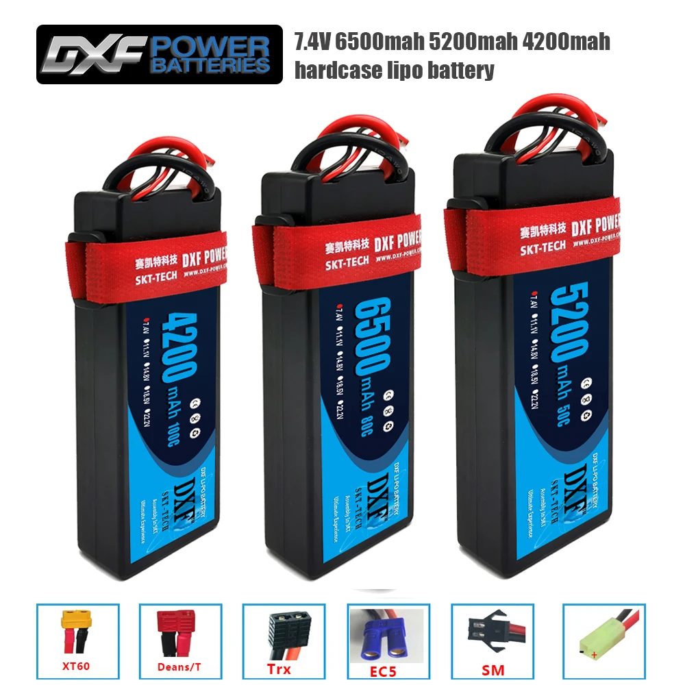 DXF 2S 7.4V 4200mah 60C DXF 2S 7.4V 4200mah 60C