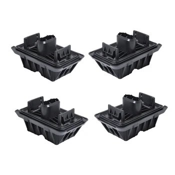 

4Pcs Under Car Jack Support Pad for BMW E60 E61 F25 F26 X3 X4 525i OE NO.51717065919