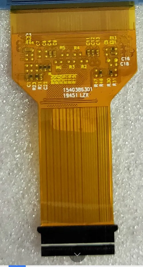 Tela Lcd para Projetor Crenova c9 Tela de Exibição Acessórios para Projetores Faça Você Mesmo 4.3in 1540386301 Hx4300 Fpc-hx81-v1.0 - Image 3
