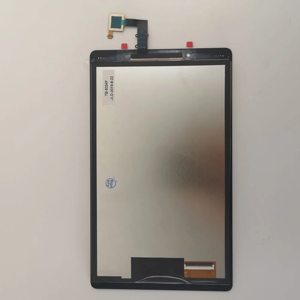 8 дюймов для lenovo Tab E8 8 TB-8304F1 TB-8304F TB 8304 сенсорный экран панель дигитайзер стекло ЖК-дисплей Матрица в сборе