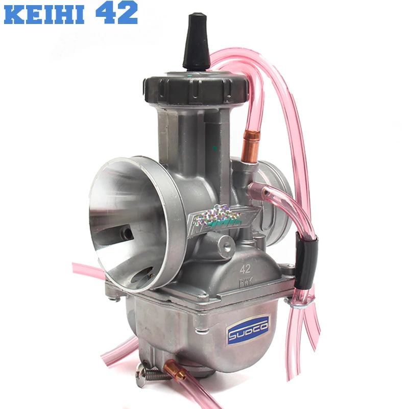 Motorcycle PWK Carburetor 33 34 35 36 38 40 42mm Racing Carb Universal 2T 4T engine Dirt Bike Motocross Scooter ATV Quad