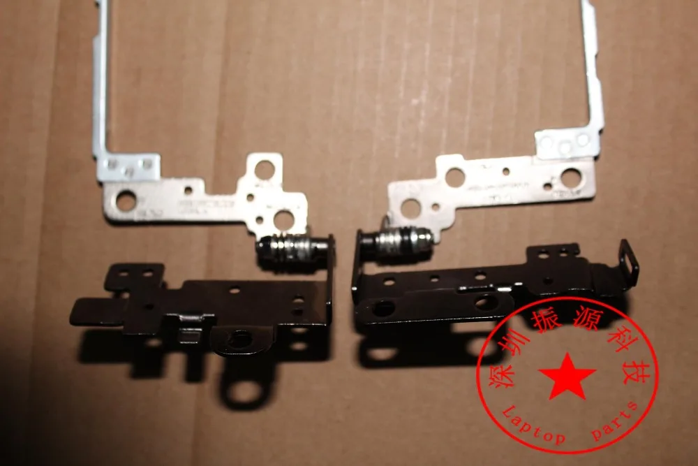 ЖК-дисплей петли кронштейны для hp Pavilion 17 мая 17-BA 17-BD 17-Y 17-X 17-y043ur 270 G5 856599-001 аккумулятор большой емкости