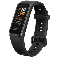 Huawei SmartBand 4 Wristband Smart Activity Heart Rate Fintess Tracker Passometer Waterproof GPS Monitor For Smart Home Life
