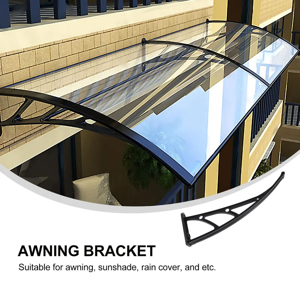Outdoor Awnings for Patio Sheets Polycarbonate