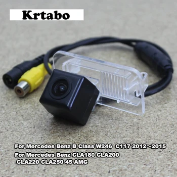 

Car Parking Rear View Camera For Mercedes Benz C Class W203 4D 5D 2001~2007 CCD HD Night Vision High Quality
