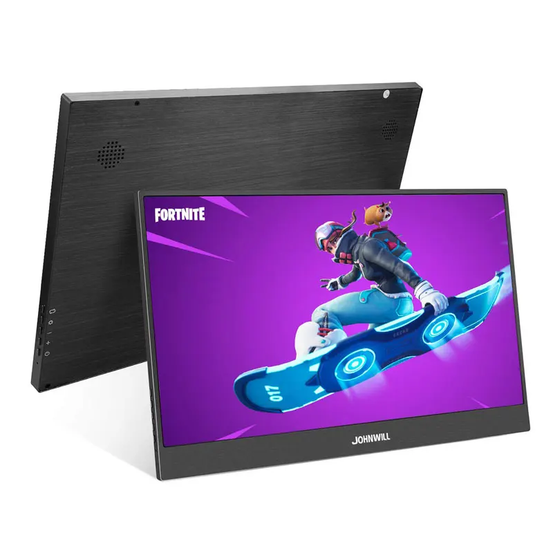 17,3 дюймов HD 4K ips портативный игровой экран монитор ПК 3840X2160 для PS3 PS4 Macbook 13," 15,6" lcd USB C HDMI компьютерный монитор