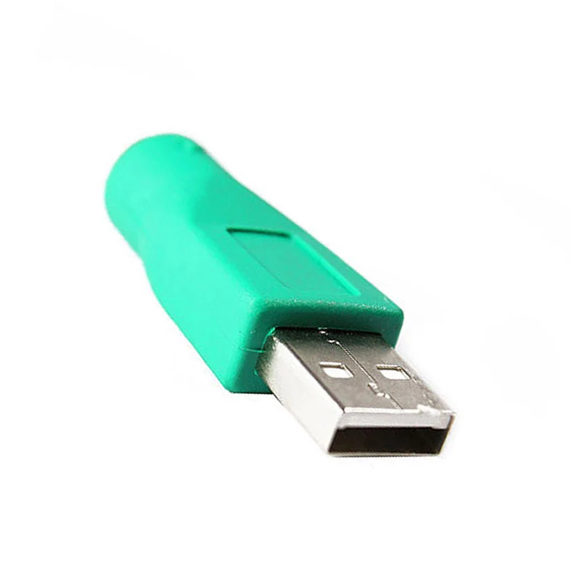 Переходник Etmakit для ПК PS2 клавиатура мышь USB мыши аксессуары | Компьютеры и офис