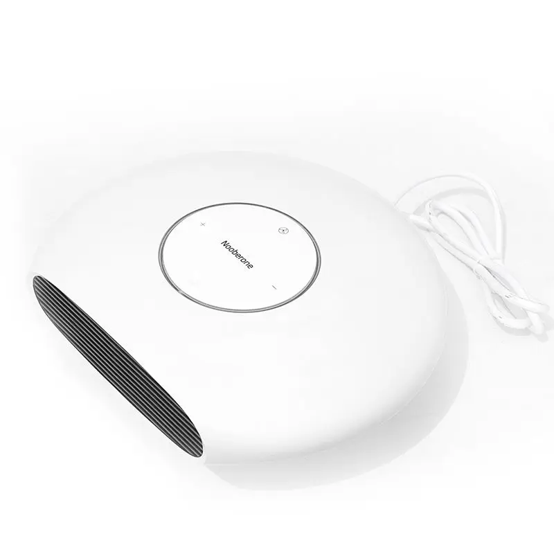 

Nooberone S800 Electric Fan Heater, Household Heating Fan Oscillating Ceramic Fan , Portable PTC Heater,1000W Fan With Warm And