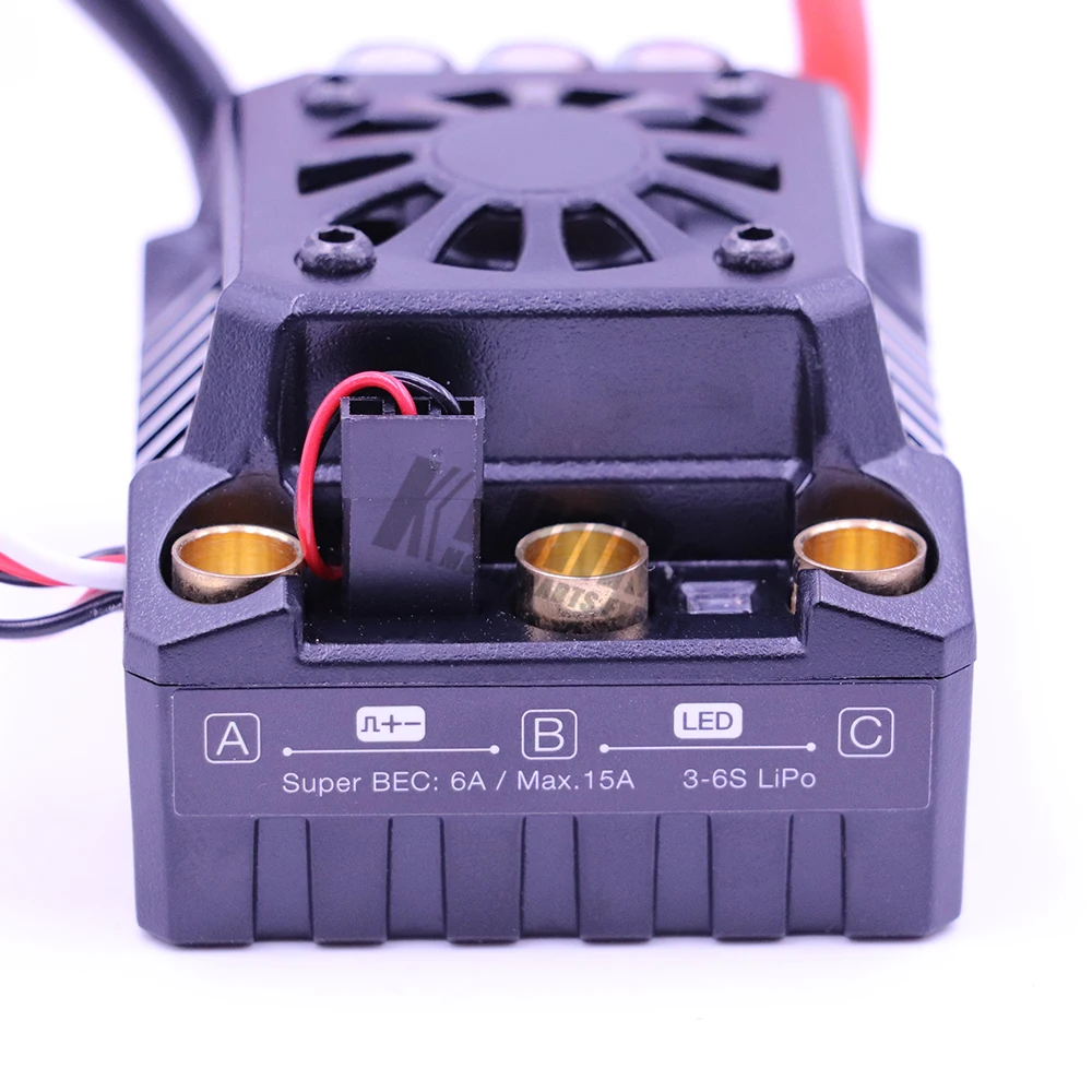 MAX8-150A-无感无刷电调-2.9