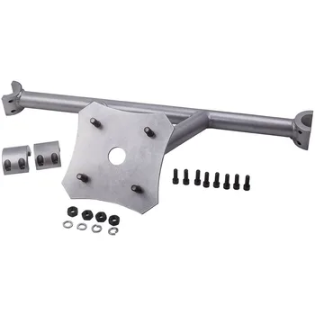 

Rear Spare Tire Mount Mounting Rack for RZR 4 XP 1000 Turbo EPS 2014 2015 2016