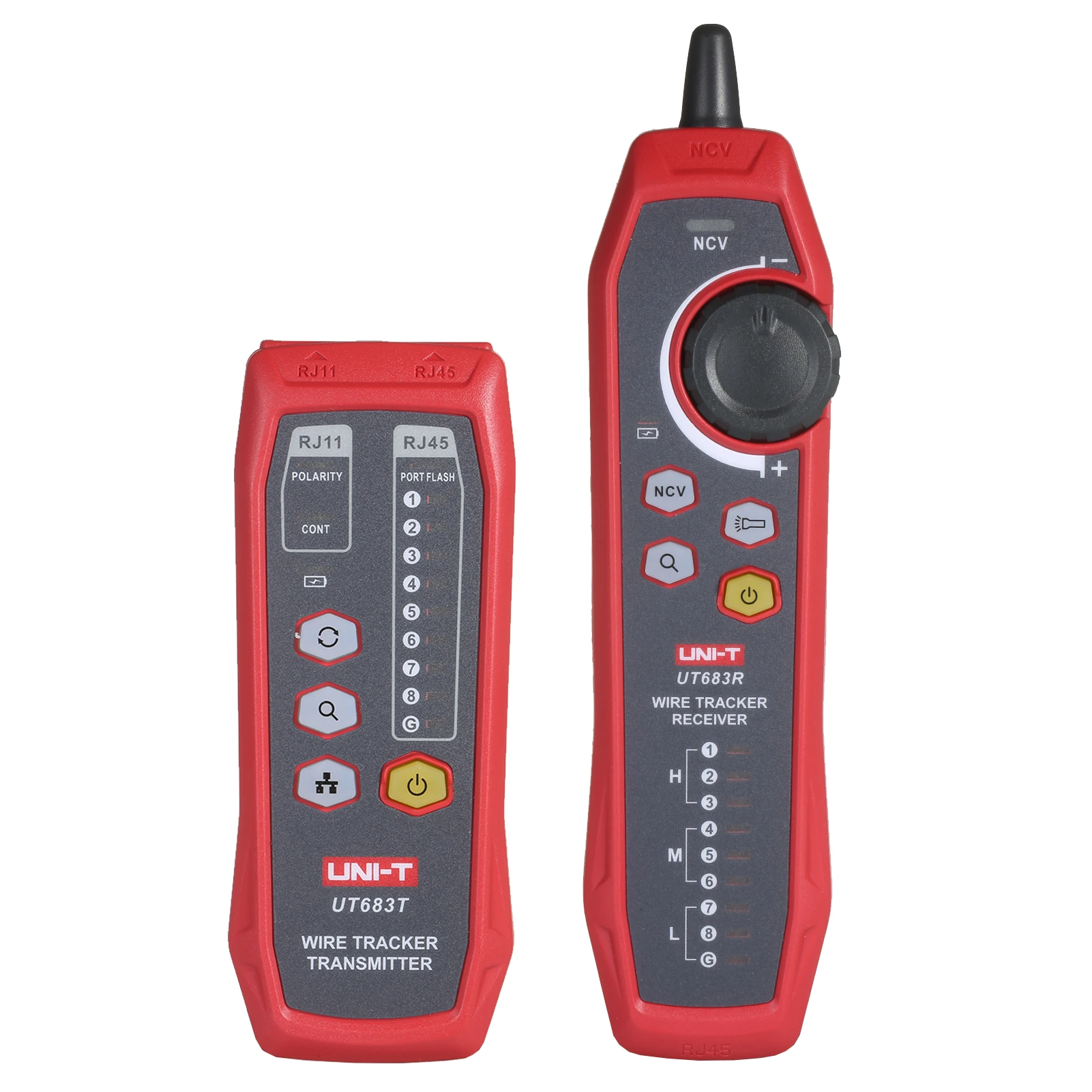 Circuit Breaker Finders Tools UNIT UT683KIT Intelligent Network Cable finder Noisefree