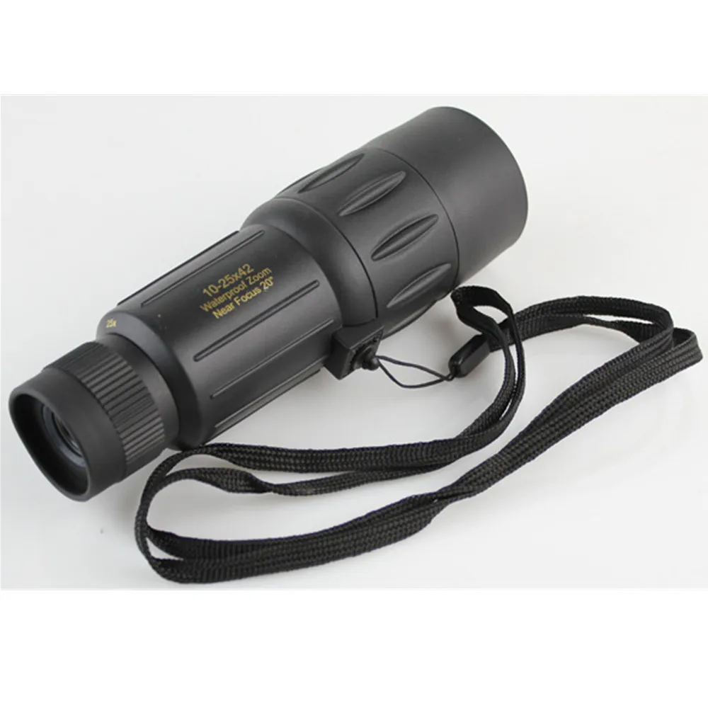 Visionking SWD 10-25x42 HD карманные очки ночного видения неинфракрасный однотрубный зум-телескоп