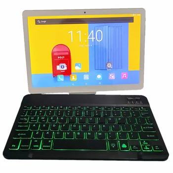 

M10 Cheap 4GB RAM Tablet 10.1 inch android 4G phone tablet GPS 13MP Camera Glass screen and body For Gaming