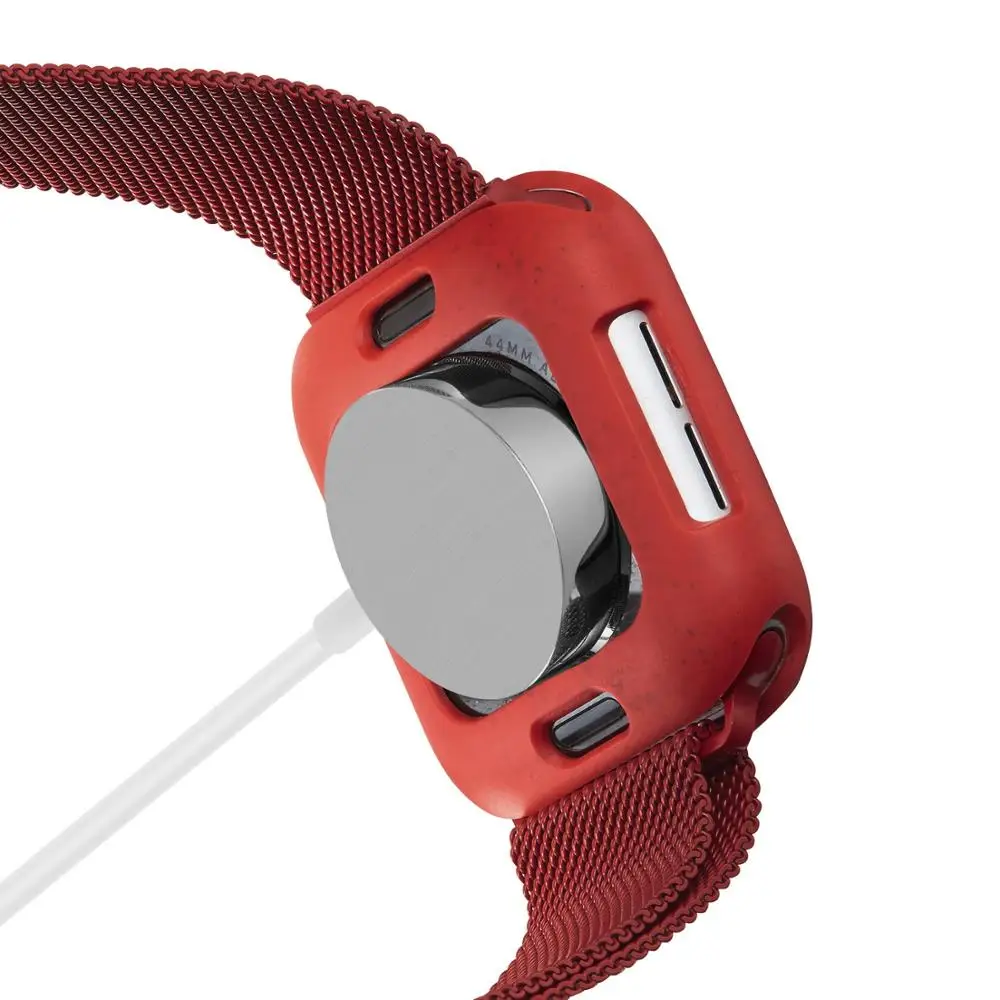Защитный чехол для Apple Watch 4, 5, 3, 2, 1, 40 мм, 44 мм, защитный бампер для iWatch Series 4, 5, 3, 2, 42 мм, 38 мм