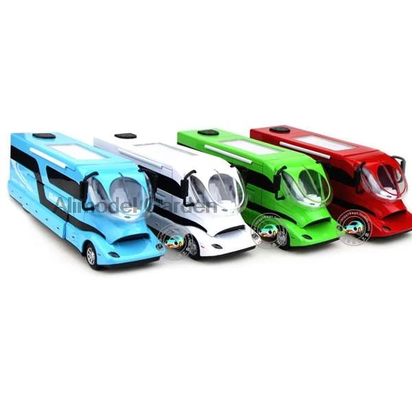 1:32 HX RV станция Wagon игрушечный автомобиль металлическая игрушка Diecasts& Toy транспортные средства модель автомобиля высокая Игрушечная машина игрушка для детей Рождественский подарок