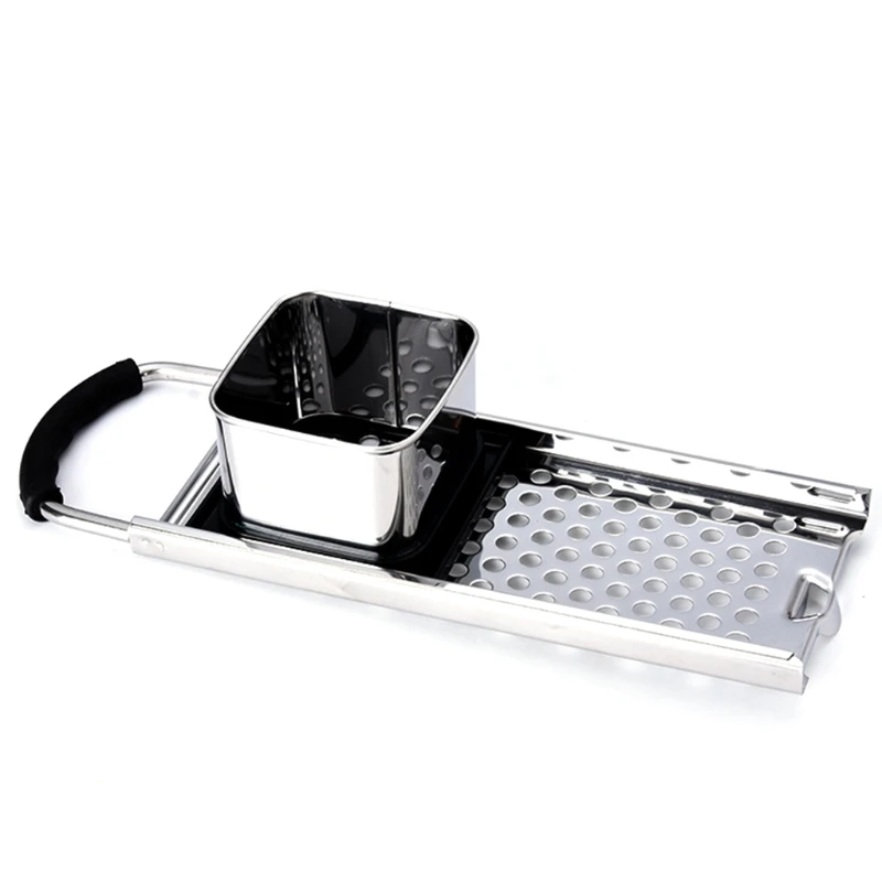Pasta Machine Manual Noodle Spaetzle Maker Stainless Steel Blade Spaetzle Noodle