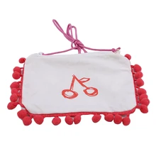 Девушка кошельки милые сумки на плечо для девочек креативный высокого качества серый холщовый мешочек Femme подарок