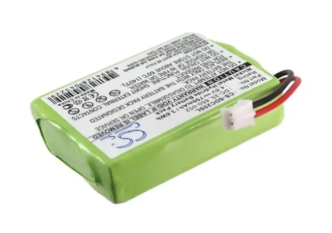 Cameron sino 750mah аккумулятор для KINETIC MH750PF64HC для SPORTDOG Houndhunter SR200-I Sporthunter 1200 SR200-I