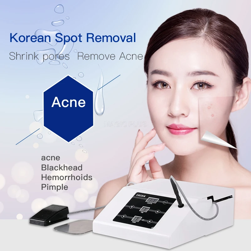 Radio frequency skin care tools micro needle facial Special Acacia Acne