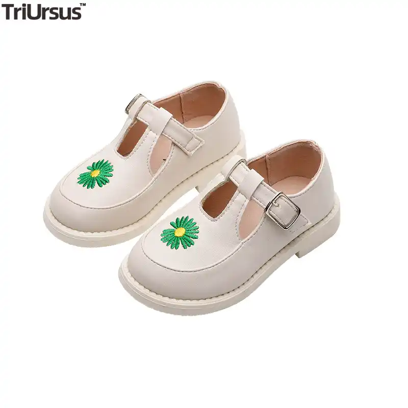 little girl velcro shoes