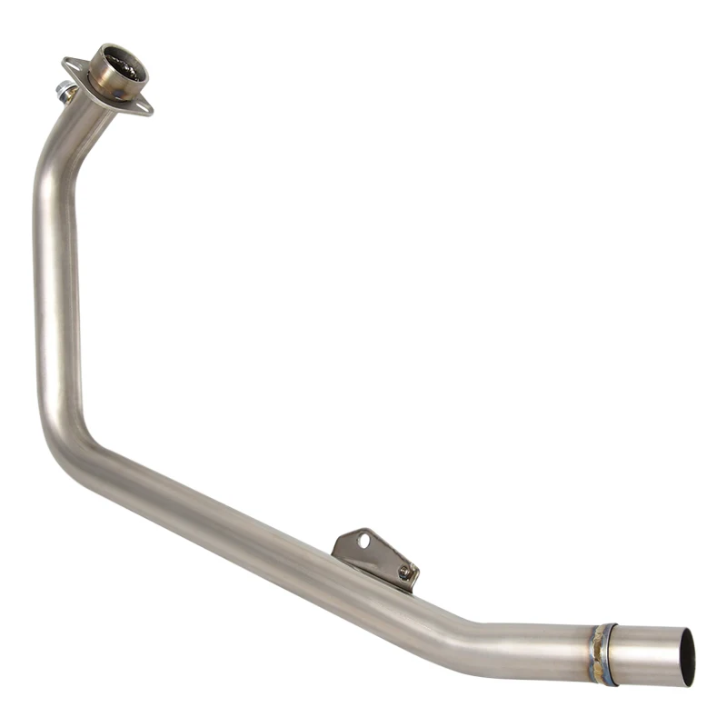 Slip On For Honda CBR500 CB500X CBR300 CBR300R CB300F 2013 - 2020 Motorcycle Exhaust Systems Escape Moto Connect Front Link Pipe - Image 5
