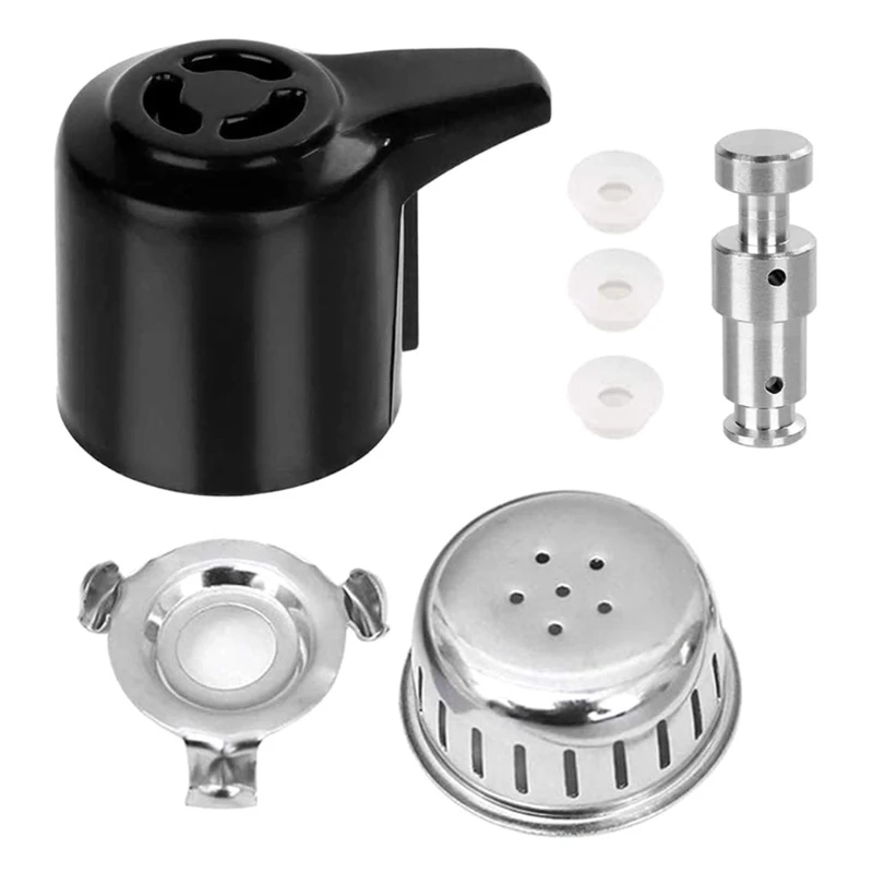 6pcs Replacement Floater Sealer Steam Release Handle Replacement Safety Cooker Parts for Electric Pressure Cooker pressure cooker replacement parts