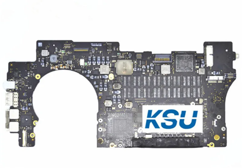 2015 лет 820-00163-A 820-00163 неисправная Логическая плата для MacBook pro 15 дюймов A1398 ремонт MC975