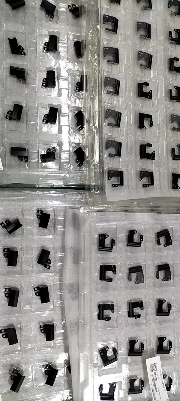 Laptop shaft Case hinge cover for MSI GE66 MS-1541 1542