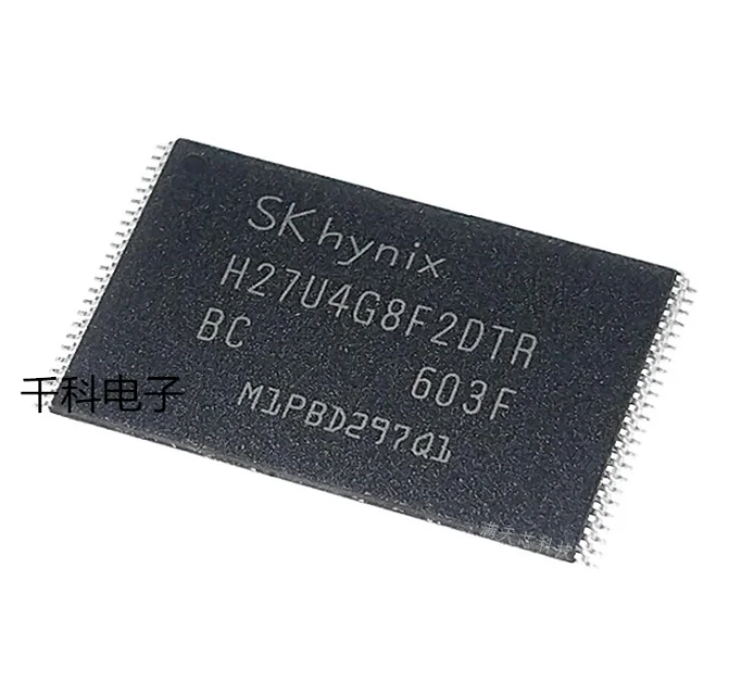 

Mxy 100% Новый оригинальный H27U4G8F2DTR-BC H27U4G8F2DTR TSOP48 хранилище IC 4G
