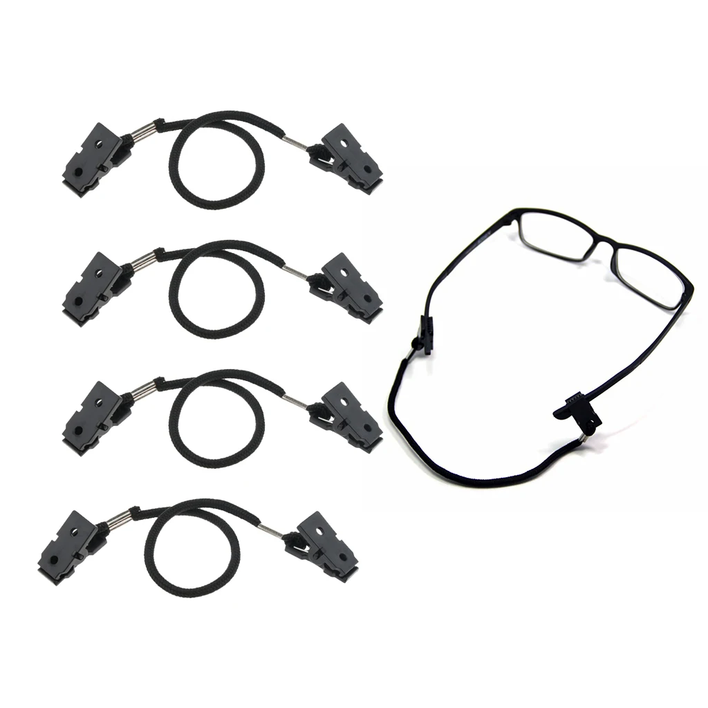 5pcs Cap Retainer Secure Hat Keeper & Holder badge clips for Outdoor Fishing