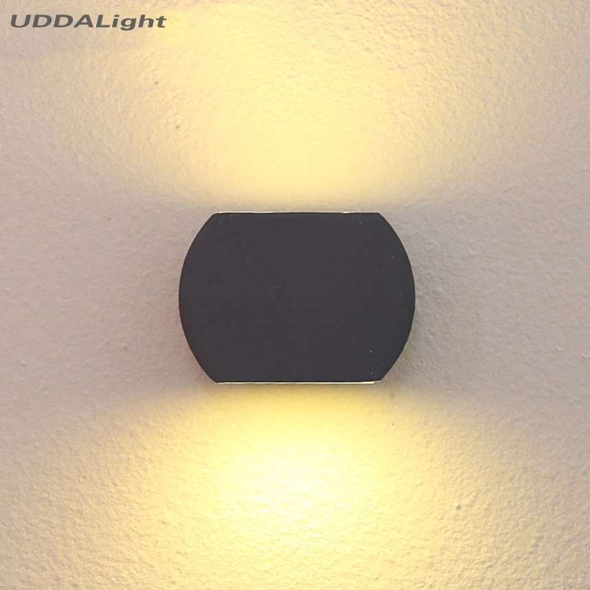 outside wall light 10w lamp led outdoor for home SMD/COB led