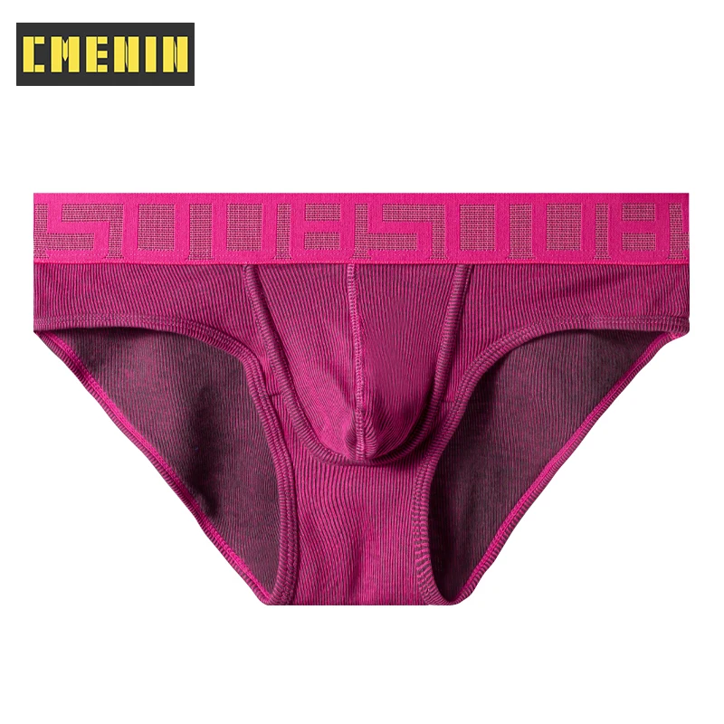 Cotton Jockstrap Underwear Underpants Man Uomo Slip Mens Underwear