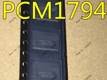

5pcs/lot PCM1794ADBR PCM1794AD PCM1794A PCM1794 1794ADBR SSOP28 100% New Original