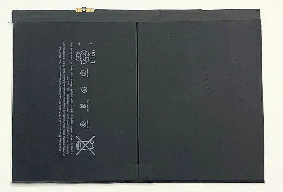 8827mAh High Capacity Tablet Battery For iPad 5 7 8 9 5th iPad