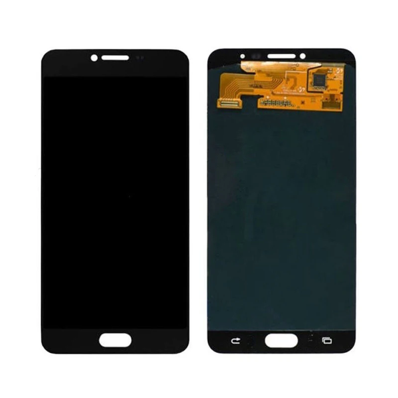Сенсорный ЖК-экран в сборе для samsung C5 C7 C8 C7010 E5 E7 G611 G615 высококачественный сменный Сломанный ЖК-дисплей дигитайзер часть