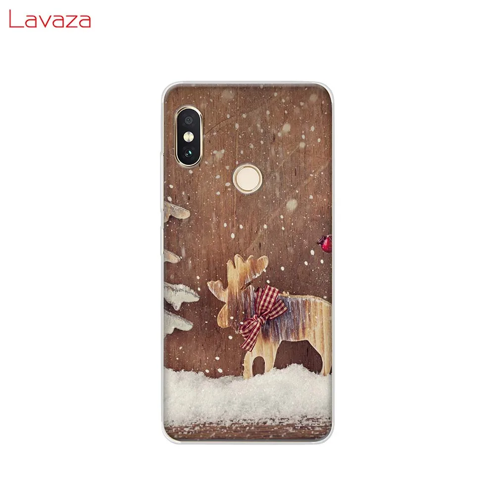 Lavaza Рождество праздник дерево год жесткий чехол для телефона huawei Honor view 20 9x Pro P smart Z Plus P20Lite mate 30 Lite - Цвет: 10