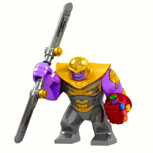 aliexpress lego thanos