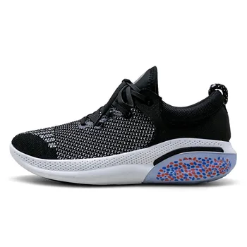 

Men Sneakers Fashion Men's Shoes 2020 Summer New Flying Woven Breathable Sports Leisure Running Shoes Zapatos De Hombre