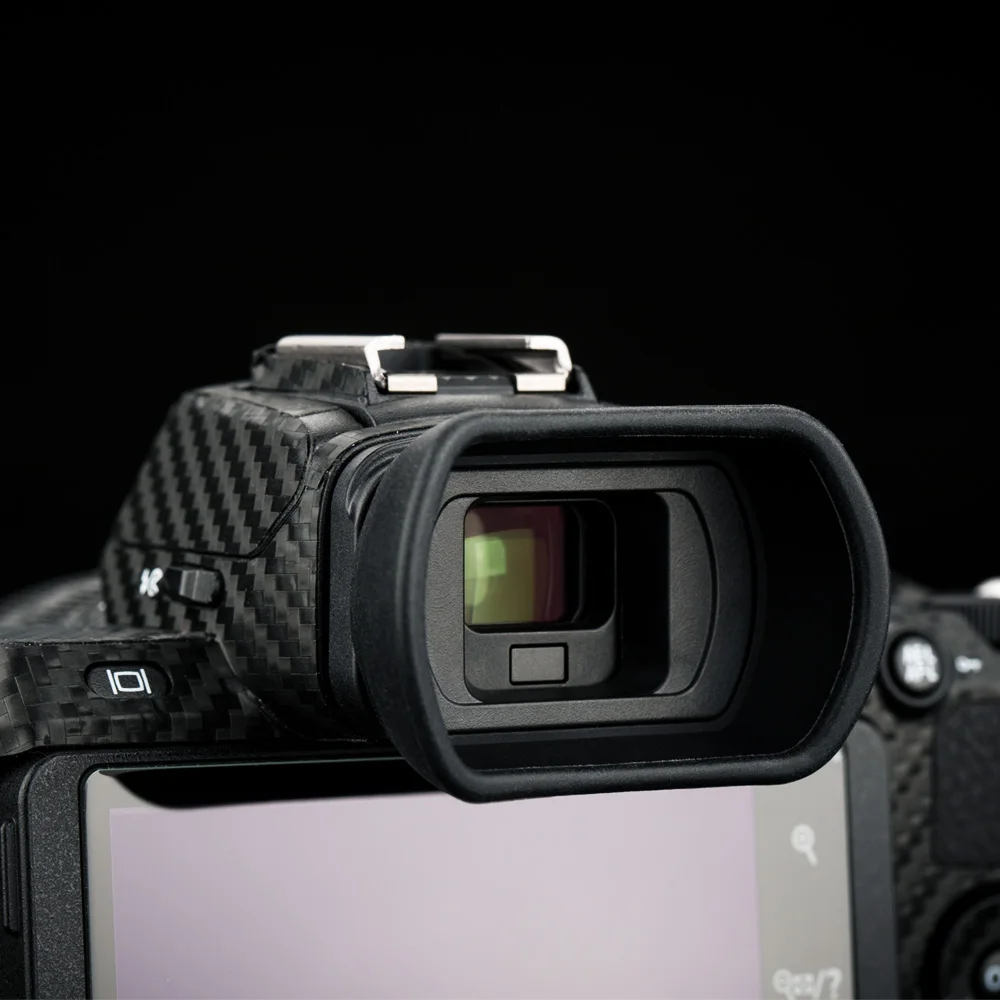 para Nikon Z50, DK-30, Long Eye Cup,