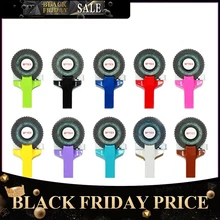 3D тиснение ручной производитель этикеток DIY Ручная декоративная лента ручная машинка для 9 мм тиснение этикеток ленты R20