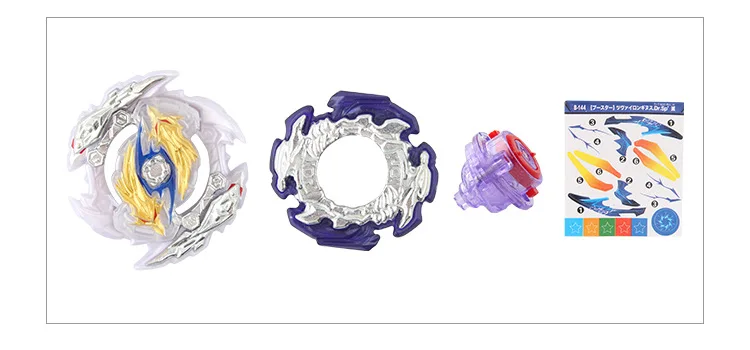 Single Package Small Size Burst Spinner GT in Bulk Gyro Toy B146 B- 147 B- 149 Multi-Selectable