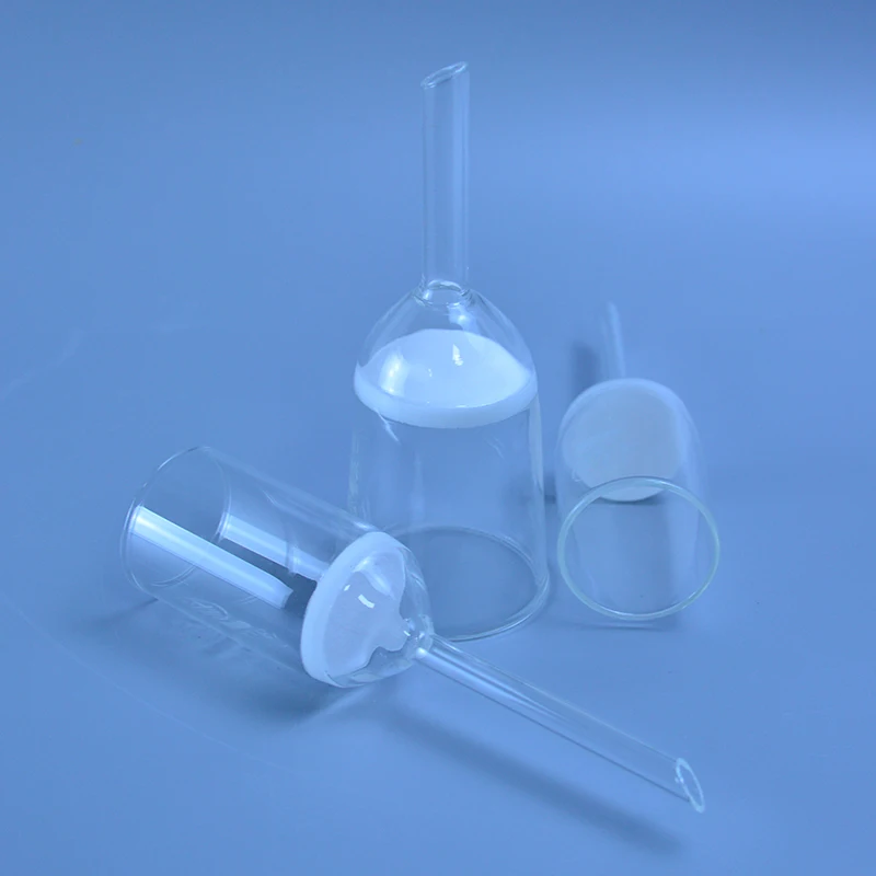35/60/100/130/250/500/1000ml Sand Core Funnel for Lab Glassware Chemical laboratory bacteria filtration sand core funnel