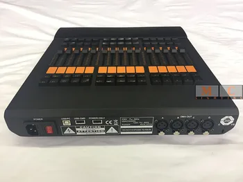 

Command wing onPC dmx 512 controller