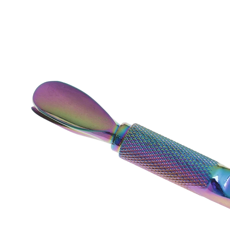 Double-end Nails Pincher Nail C Curve Pinching Pusher Magic Wand Multi Function Tool Acrylic Cuticle Pusher