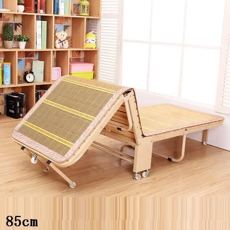 Современный дом Matrimonio Yatak Ranza Literas Tempat Tidur Tingkat Bett модерна Mueble мебель для спальни Cama складная кровать - Цвет: MODEL T