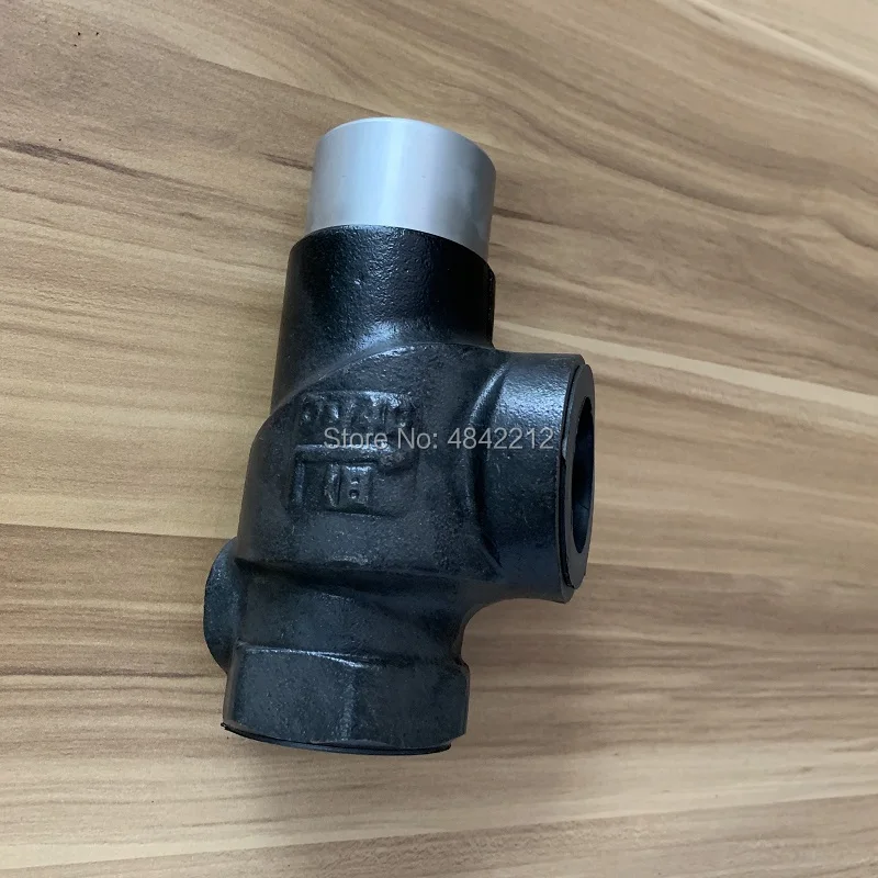 OEM 99289845 DN40 MPV сборка Минимальное давление клапан регулятор для ИК воздушный компрессор