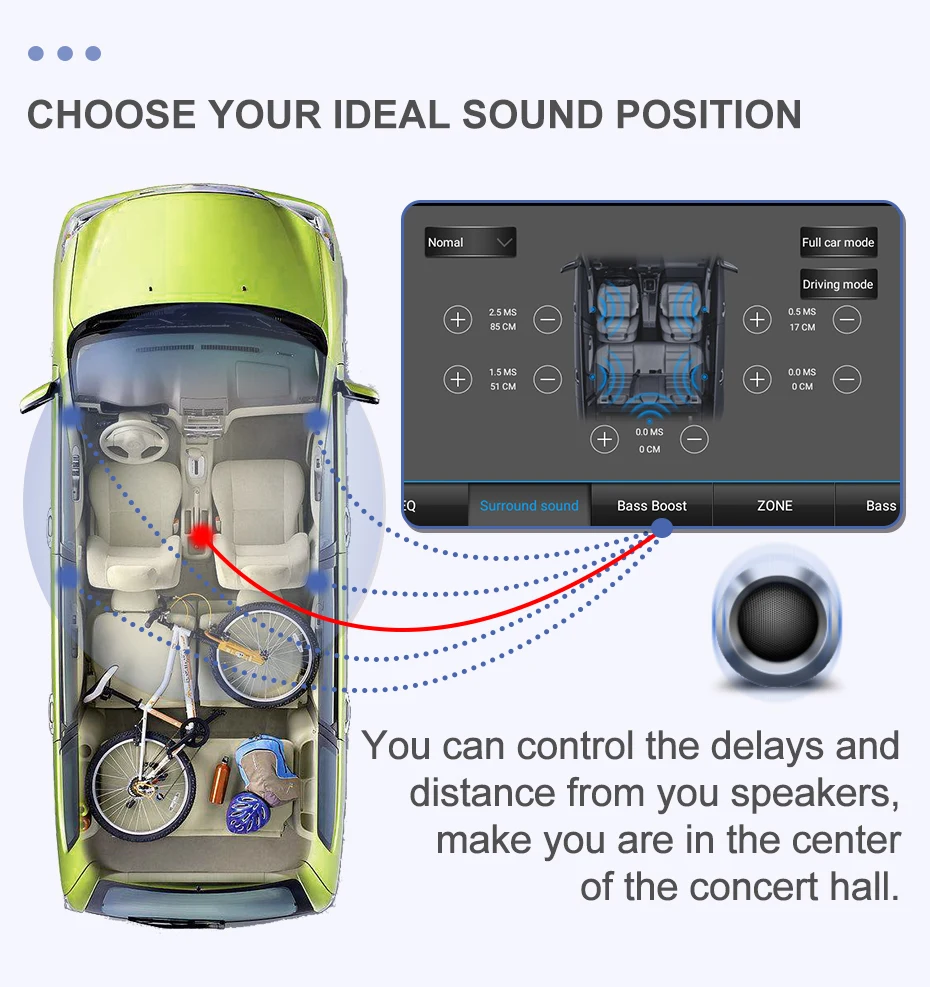 Perfect Isudar H53 4G Android 1 Din Auto Radio For Lifan/X60 Car Multimedia Player Octa Core RAM 4GB ROM 64GB GPS USB DVR Camera DSP 14