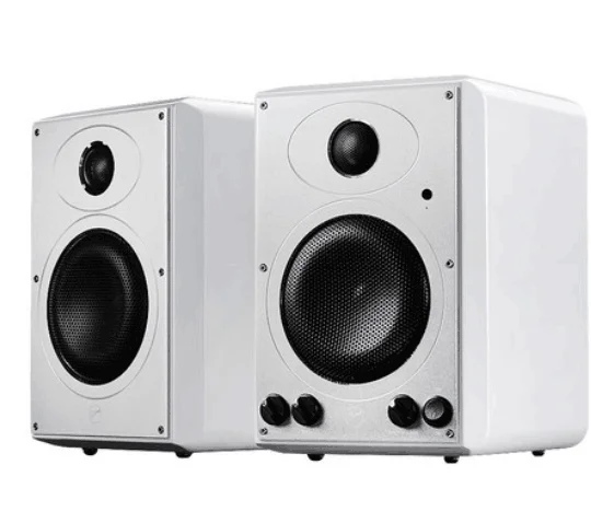 Hivi H5MKII Bluetooth мультимедийный активный беспроводной динамик WiFi Домашний Настольный ТВ динамик